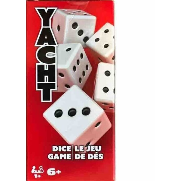 Yacht Dice Game, New In Box, Game Night - Picture 4 of 4